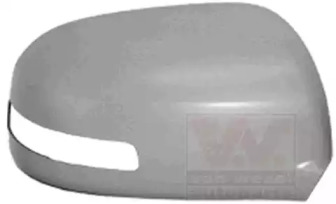 VAN WEZEL 0978844 -  Покрытие, внешнее зеркало
